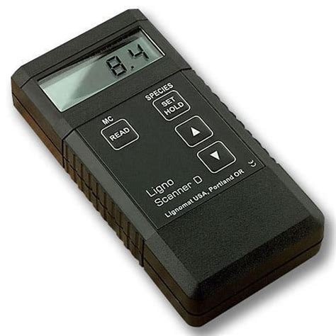 custom lignomat moisture meter wood chart|ligno scanner d moisture meter.